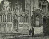 An illustration from Cathedrals, abbeys and churches of England and Wales, descriptive, historical, pictorial (1896)