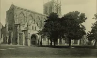 An illustration from Cathedrals, abbeys and churches of England and Wales, descriptive, historical, pictorial (1896)