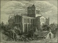 An illustration from Cathedrals, abbeys and churches of England and Wales, descriptive, historical, pictorial (1896)