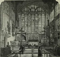 An illustration from Cathedrals, abbeys and churches of England and Wales, descriptive, historical, pictorial (1896)