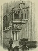 An illustration from Cathedrals, abbeys and churches of England and Wales, descriptive, historical, pictorial (1896)