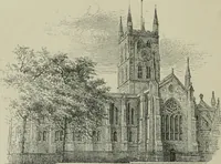 An illustration from Cathedrals, abbeys and churches of England and Wales, descriptive, historical, pictorial (1896)