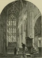 An illustration from Cathedrals, abbeys and churches of England and Wales, descriptive, historical, pictorial (1896)