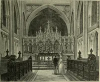 An illustration from Cathedrals, abbeys and churches of England and Wales, descriptive, historical, pictorial (1896)