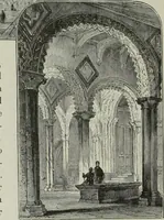 An illustration from Cathedrals, abbeys and churches of England and Wales, descriptive, historical, pictorial (1896)