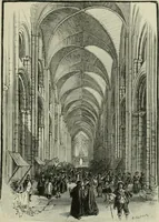 An illustration from Cathedrals, abbeys and churches of England and Wales, descriptive, historical, pictorial (1896)