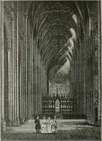 An illustration from Cathedrals, abbeys and churches of England and Wales, descriptive, historical, pictorial (1896)