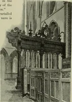 Picture 46 of 223 from Cathedrals, abbeys and churches of England and Wales, descriptive, historical, pictorial (1896), leaf 102