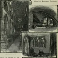 Picture 54 of 223 from Cathedrals, abbeys and churches of England and Wales, descriptive, historical, pictorial (1896), leaf 121