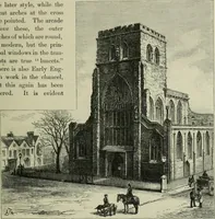 Picture 59 of 223 from Cathedrals, abbeys and churches of England and Wales, descriptive, historical, pictorial (1896), leaf 134