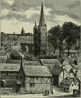 Picture 70 of 223 from Cathedrals, abbeys and churches of England and Wales, descriptive, historical, pictorial (1896), leaf 158