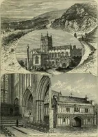 Picture 72 of 223 from Cathedrals, abbeys and churches of England and Wales, descriptive, historical, pictorial (1896), leaf 166
