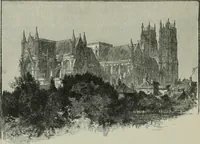 Picture 93 of 223 from Cathedrals, abbeys and churches of England and Wales, descriptive, historical, pictorial (1896), leaf 203