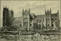 Picture 95 of 223 from Cathedrals, abbeys and churches of England and Wales, descriptive, historical, pictorial (1896), leaf 206
