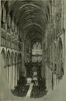 Picture 96 of 223 from Cathedrals, abbeys and churches of England and Wales, descriptive, historical, pictorial (1896), leaf 210