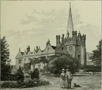 Picture 99 of 223 from Cathedrals, abbeys and churches of England and Wales, descriptive, historical, pictorial (1896), leaf 214