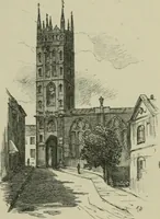 An illustration from Cathedrals, abbeys and churches of England and Wales, descriptive, historical, pictorial (1896)
