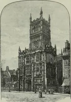 Picture 103 of 223 from Cathedrals, abbeys and churches of England and Wales, descriptive, historical, pictorial (1896), leaf 221