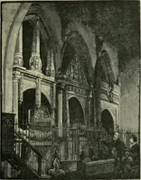 An illustration from Cathedrals, abbeys and churches of England and Wales, descriptive, historical, pictorial (1896)