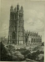 Picture 121 of 223 from Cathedrals, abbeys and churches of England and Wales, descriptive, historical, pictorial (1896), leaf 262