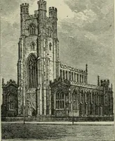 An illustration from Cathedrals, abbeys and churches of England and Wales, descriptive, historical, pictorial (1896)