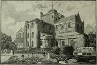 Picture 9 of 223 from Cathedrals, abbeys and churches of England and Wales, descriptive, historical, pictorial (1896), leaf 31