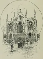 Picture 168 of 223 from Cathedrals, abbeys and churches of England and Wales, descriptive, historical, pictorial (1896), leaf 373