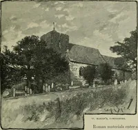 Picture 15 of 223 from Cathedrals, abbeys and churches of England and Wales, descriptive, historical, pictorial (1896), leaf 42