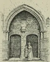 Picture 200 of 223 from Cathedrals, abbeys and churches of England and Wales, descriptive, historical, pictorial (1896), leaf 433