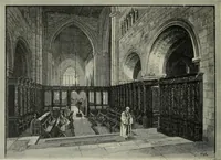Picture 203 of 223 from Cathedrals, abbeys and churches of England and Wales, descriptive, historical, pictorial (1896), leaf 439