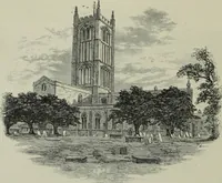 Picture 208 of 223 from Cathedrals, abbeys and churches of England and Wales, descriptive, historical, pictorial (1896), leaf 449
