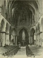 Picture 214 of 223 from Cathedrals, abbeys and churches of England and Wales, descriptive, historical, pictorial (1896), leaf 464