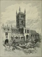 An illustration from Cathedrals, abbeys and churches of England and Wales, descriptive, historical, pictorial (1896)