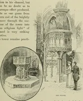 Picture 221 of 223 from Cathedrals, abbeys and churches of England and Wales, descriptive, historical, pictorial (1896), leaf 484