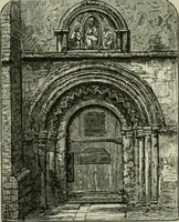 An illustration from Cathedrals, abbeys and churches of England and Wales, descriptive, historical, pictorial (1896)