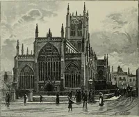 Picture 43 of 223 from Cathedrals, abbeys and churches of England and Wales, descriptive, historical, pictorial (1896), leaf 97
