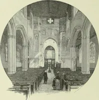 An illustration from Cathedrals, abbeys and churches of England and Wales : descriptive, historical, pictorial (1890)