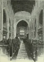 An illustration from Cathedrals, abbeys and churches of England and Wales : descriptive, historical, pictorial (1890)