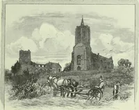 An illustration from Cathedrals, abbeys and churches of England and Wales : descriptive, historical, pictorial (1890)