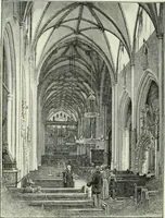 An illustration from Cathedrals, abbeys and churches of England and Wales : descriptive, historical, pictorial (1890)