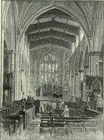 An illustration from Cathedrals, abbeys and churches of England and Wales : descriptive, historical, pictorial (1890)