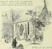 An illustration from Cathedrals, abbeys and churches of England and Wales : descriptive, historical, pictorial (1890)