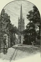 An illustration from Cathedrals, abbeys and churches of England and Wales : descriptive, historical, pictorial (1890)