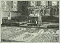 An illustration from Cathedrals, abbeys and churches of England and Wales : descriptive, historical, pictorial (1890)
