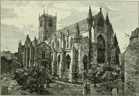 An illustration from Cathedrals, abbeys and churches of England and Wales : descriptive, historical, pictorial (1890)