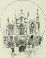 An illustration from Cathedrals, abbeys and churches of England and Wales : descriptive, historical, pictorial (1890)