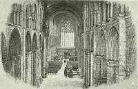 An illustration from Cathedrals, abbeys and churches of England and Wales : descriptive, historical, pictorial (1890)