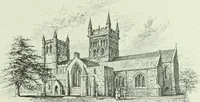 An illustration from Cathedrals, abbeys and churches of England and Wales : descriptive, historical, pictorial (1890)