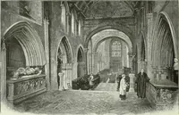 An illustration from Cathedrals, abbeys and churches of England and Wales : descriptive, historical, pictorial (1890)
