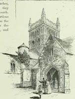 An illustration from Cathedrals, abbeys and churches of England and Wales : descriptive, historical, pictorial (1890)